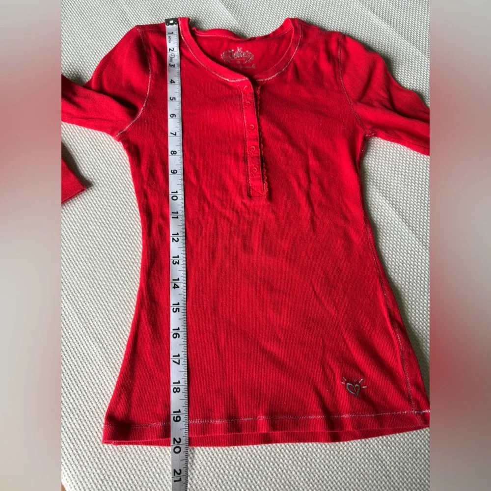 Justice Lot Of 3 Girls Long Sleeve Tops Size 10/12 Children’s Place Strip